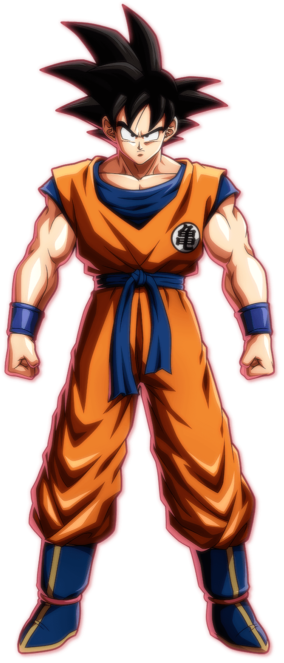 Goku 3 hours