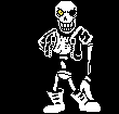 hey papyrus, where's your arm, you sure you don't need *arm* egency?