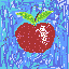 apple