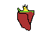 king strawberry the 1