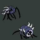 Hollow Knight "Corpse Creepers"