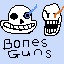 bones guns