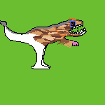 Velociraptor (unfinished)
