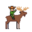 Moose Jockey Final Prototype