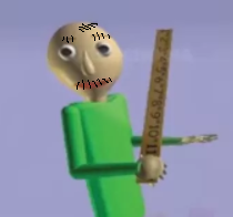 baldi fun fun