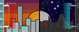 city background 5