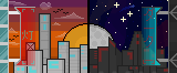 city background 11