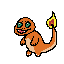 4- Charmander