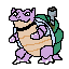 9- Blastoise*