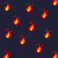 fire background
