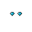 diamond eyes