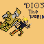 Dio's The World (Za Warudo)