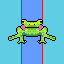 anime frog