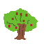 A simple apple tree 2