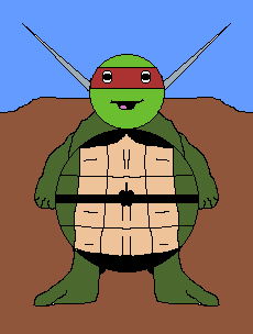 Jäger der Schildkröten Armee