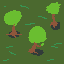 Some trees