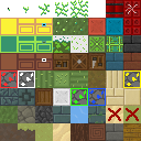 Infected texture pack voxiom.io
