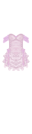 pinkfrillydress