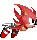 Red Super Sonic