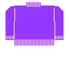 sweater purple