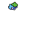 Bulbasaur pixelado