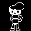 Trying to do my character in Undertale Style