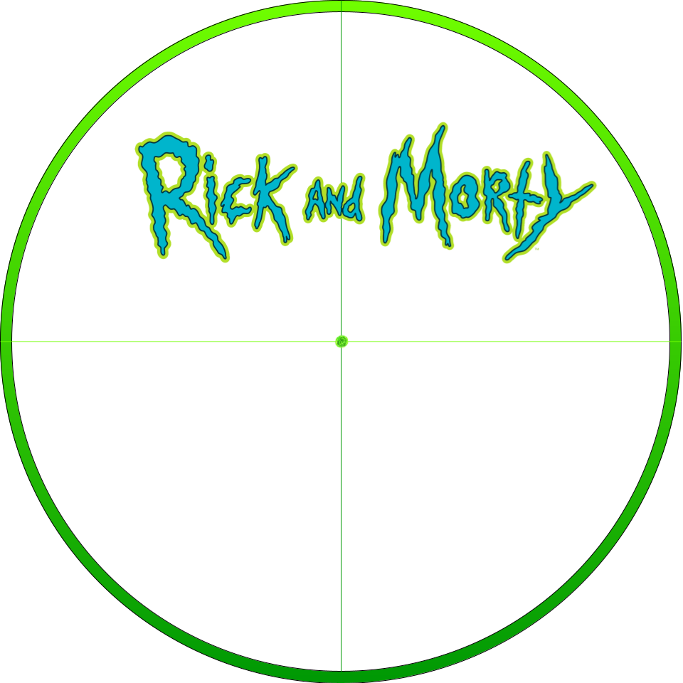 rick and morty scope 