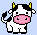 Cute Cow [is a remix]