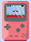 Pink GameBoy