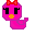pink rubber duck :D