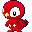 Red Piplup