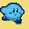 Blue Kirby