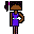 cute cube girl