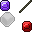 Minecraft Aether (Zanite Gemstone, Skyroot Stick, Cloud Parachute, and Flaming Gemstone)