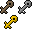 Minecraft Aether (Dungeon Keys: Bronze, Silver, and Gold)