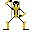 scorpion stickman