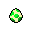 Yoshi Green Egg