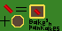 bacon + pancakes =bake'n pancakakes 