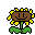 Sunflower 8-bit