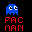 pacman pixel