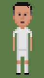 8-Bit Football Frente